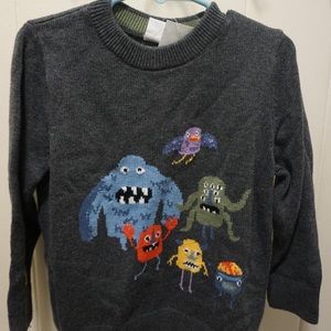 GAP boys sweater with tag on - never worn